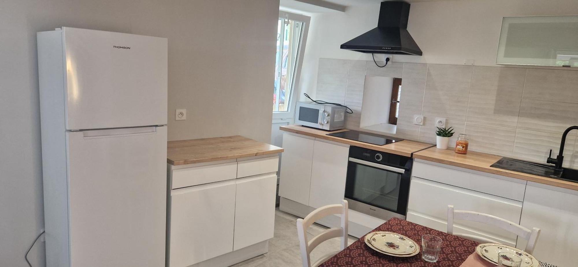 Appartement Cosy Et Confortable Brie-et-Angonnes Exterior foto