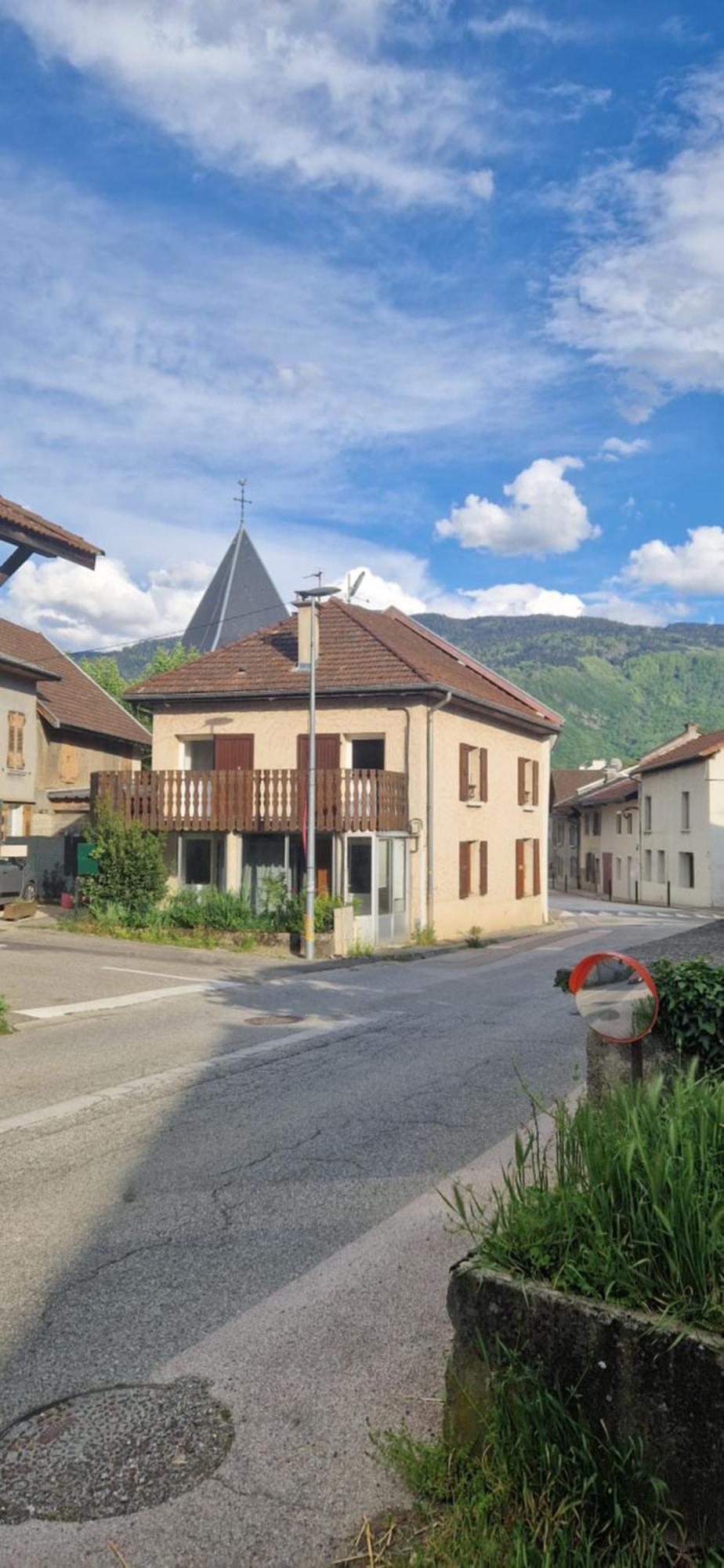 Appartement Cosy Et Confortable Brie-et-Angonnes Exterior foto