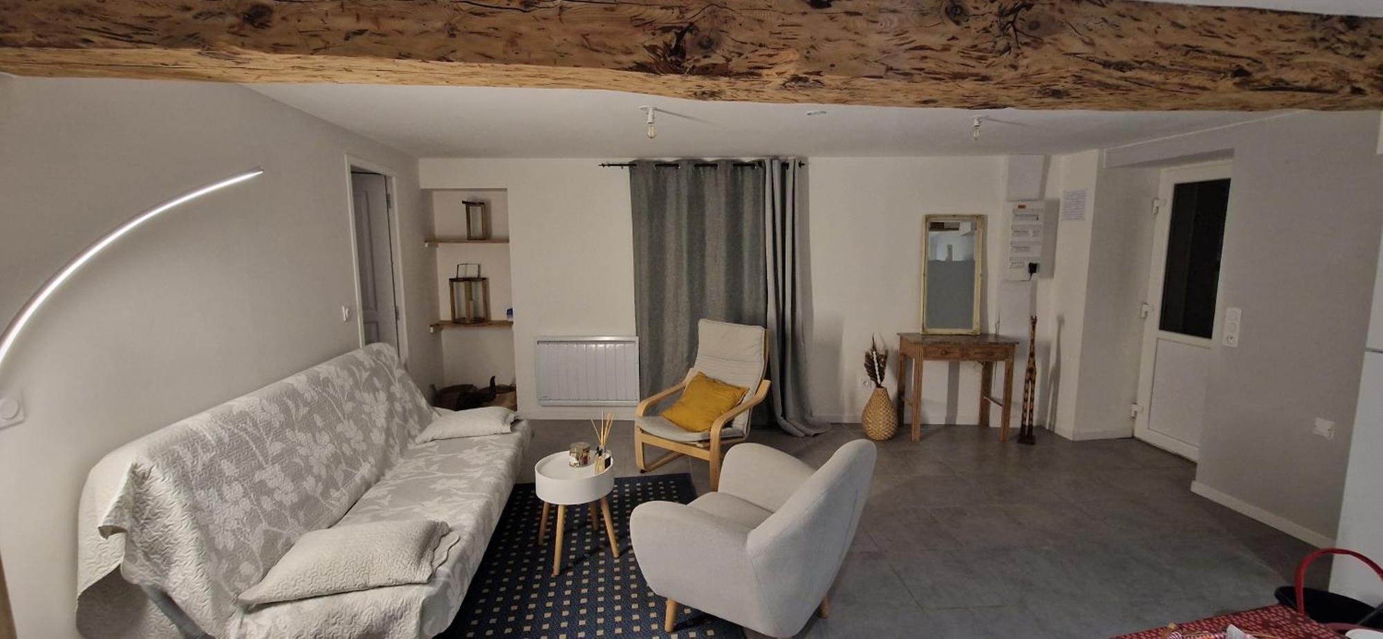 Appartement Cosy Et Confortable Brie-et-Angonnes Exterior foto